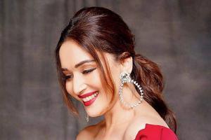 Madhuri Dixit Nene takes on superstitions with her Marathi outing