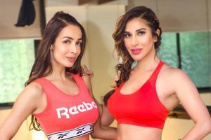 Work It Up: Malaika Arora reveals she is a foodie and loves to cook