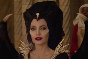 Angelina Jolie on playing Maleficent: It was tough