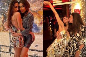 Malaika Arora's birthday bash