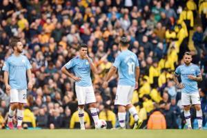 Not our best day, says Manchester City boss Guardiola after loss