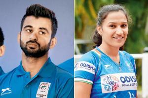 Olympic Qualifiers: Manpreet Singh, Rani Rampal to lead Indian teams