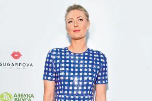 Is Maria Sharapova ready for Hollywood? Here's what she says