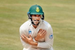 Aiden Markram ruled out of 3rd Test after punching 'solid object' 
