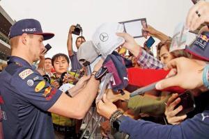 Max Verstappen: Don't be a drama queen