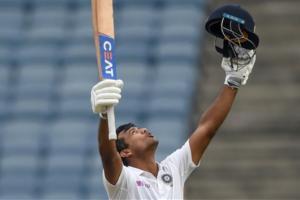 Here's how Mayank Agarwal bagged a spot in Team India!