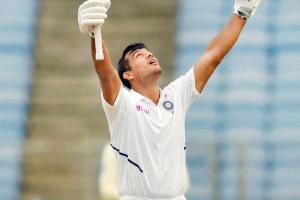Cheteshwar Pujara: Mayank Agarwal knows how to convert 50s into scores