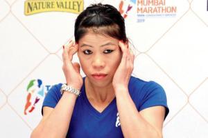 AIBA protest rule irks Mary Kom