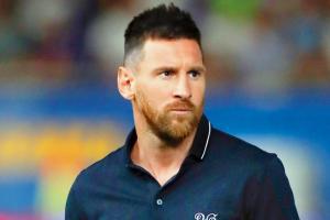 Spain court dismisses fraud case against Lionel Messi