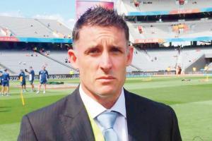 Mentor Mike Hussey joins Australia staff for Sri Lanka, Pakistan series