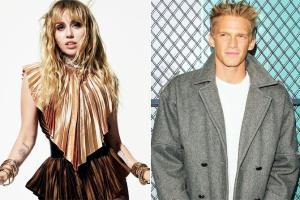 Miley Cyrus, Cody Simpson step out for a date