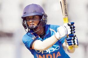 Mithali Raj, Punam Raut guide India to ODI series win over South Africa