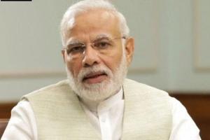 DD official suspended for stalling live telecast of Modi speech