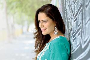 Mona Singh: Don't see myself crying at temples anymore