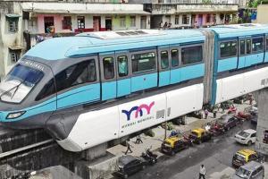 More people opted for Mumbai Monorail this Diwali, revenue rises 