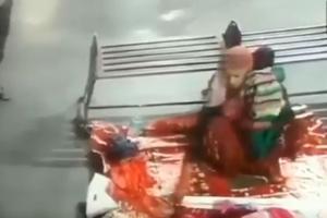 Man, woman abduct 8-month-old from bus stand in Uttar Pradesh