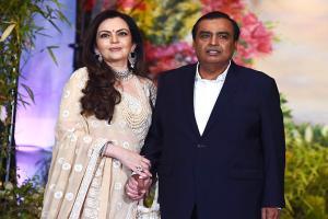 Ambani is India's richest man for 12th year in a row; Adani ranks 2nd