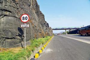 Mumbai-Pune Expressway to be closed for two hours on October 9