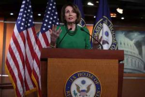 Nancy Pelosi on Donald Trump impeachment inquiry: No vote this time