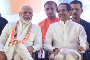 Shiv Sena: Why so many rallies of Modi, Shah if no Oppn challenge