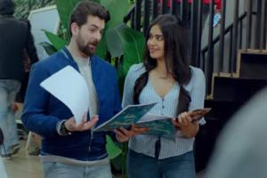 Tanha Mera Pyaar song from Bypass Road is an ode to love