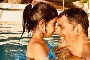 Why Akshay was worried about daughter Nitara aboard Housefull 4 Express