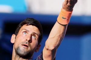 Novak Djokovic back to winning ways after injury