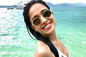 Nushrat Bharucha's pictures on Instagram could burn your screens