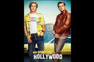 Leonardo DiCaprio, Brad Pitt bring '60s back again