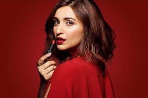 Parineeti shares a glamorous pic of hers; And there's a special reason