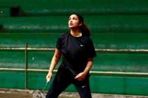 This is how Parineeti plans to prepare for the Saina Nehwal biopic