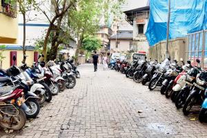 Give me your empty parking spots, BMC chief implores city