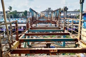 Shaky Dombivli bridge to be brought down in two nights 