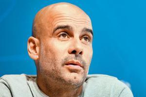 Pep Guardiola: We are not yet ready to win Champions League