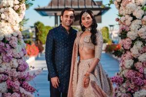 Pernia Qureshi weds Sahil Gilani: Photos of beautiful wedding in Turkey