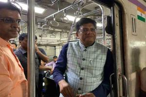 Piyush Goyal says revived economy from Manmohan Singh's slump