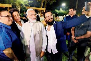 Ashwiny Iyer: Want to be part of PM Narendra Modi's language of cinema