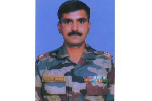 Maharashtra jawan martyred in line of duty at Jammu