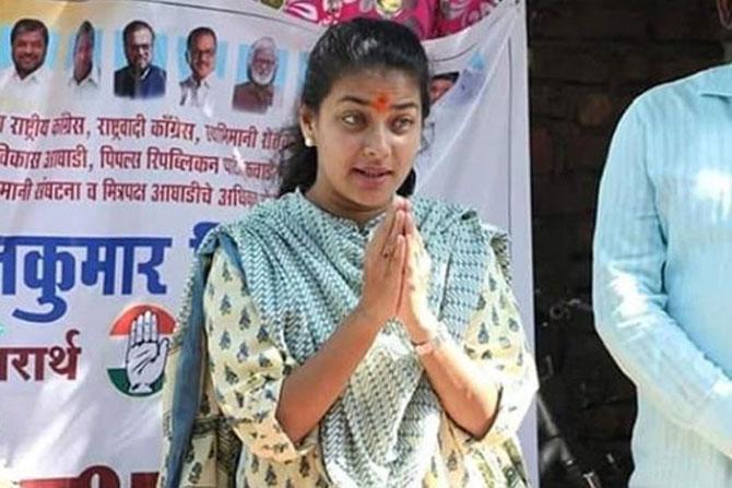 Praniti Shinde