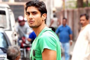 Prateik Babbar's next on social issue -  the controversial triple talaq