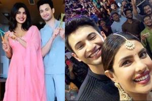 Priyanka Chopra Plays Dandiya While Promoting The Sky Is Pink