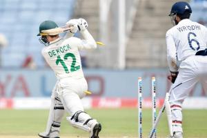 Faf du Plessis rues South Africa's inexperience after series loss