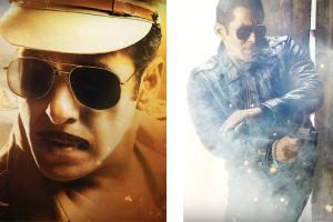 Salman shares two good news in one video for all his fans!