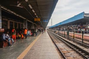 Konkan Railway gets bottle crusher at stations