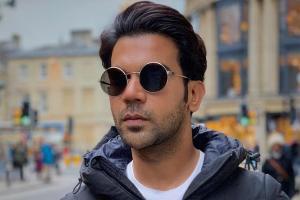 Here's why Rajkummar Rao sports unibrow in Made In China