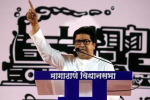 Raj Thackeray attacks BJP over infrastructure in Maharashtra