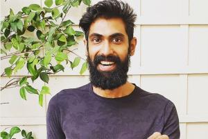 Rana Daggubati leaves fans concerned with 