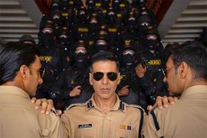 The desi Avengers of the cop universe looks super interesting