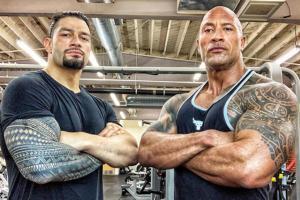 WWE star Roman Reigns open to 'huge' match with cousin 'The Rock'