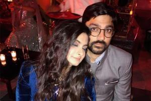 Rhea Kapoor and family wish Karan Boolani Happy Birthday on Instagram